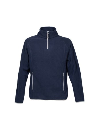 Unisex μπλούζα φλις - Torino μπλε σκούρο